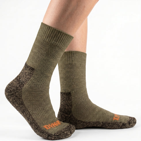 Dynamic Dimi Socken Damen Isotherm Khaki