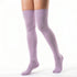 Dimi Socks over the knee PURPLE (95% cotton)