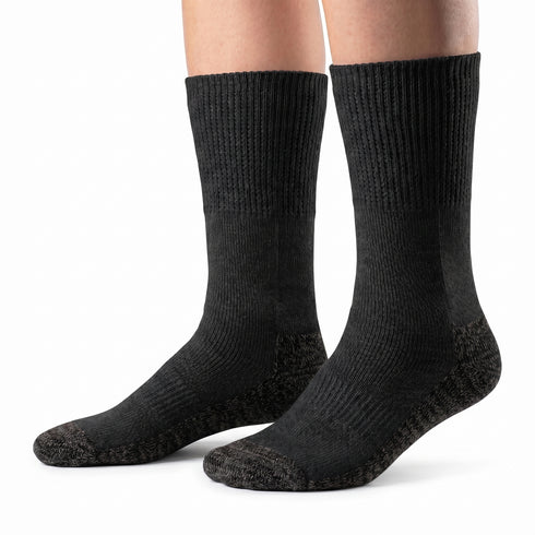 Racing Dimi Socken Damen Isotherm SCHWARZ