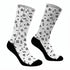 Κάλτσες #doyoudaresocks Digital Printed SuperSport Symbols (code 70039)
