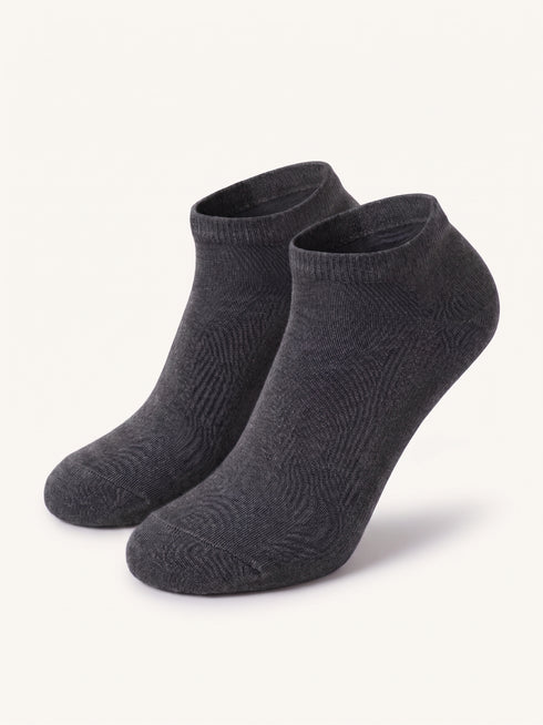 Κάλτσες Dimi Socks Σοσόνια Με Πετσετέ Πατούσα ΑΝΘΡΑΚΙ (95% Βαμβάκι)