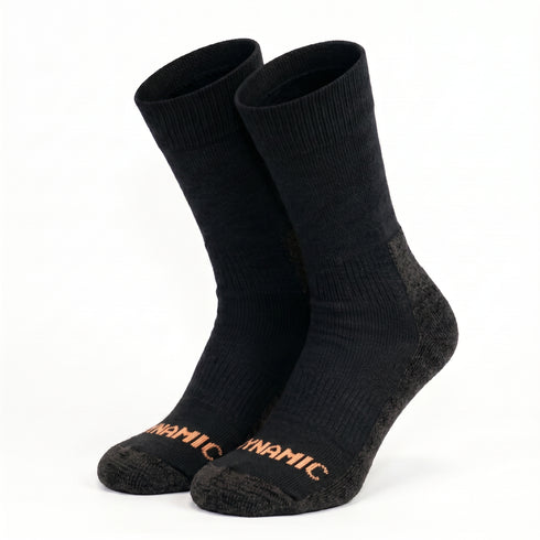 Dynamic Dimi Socks Men's Isothermal BLACK