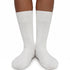 Κάλτσες Dimi Socks Medical Χωρίς Λάστιχο ΛΕΥΚΕΣ (95% βαμβάκι)