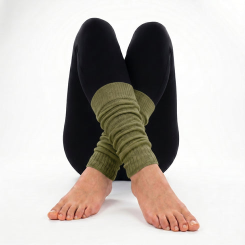 Socken Gamaschen Dimi Socken KHAKI