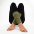 Socken Gamaschen Dimi Socken KHAKI
