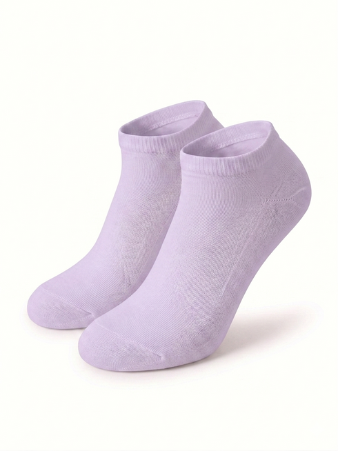 Κάλτσες Dimi Socks σοσόνια με πετσετέ πατούσα ΛΙΛΑ (95% βαμβάκι)