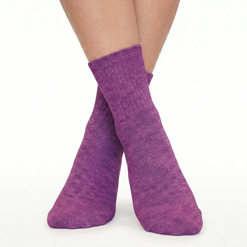 Κάλτσες Dimi Socks με γυριστό λάστιχο (Βαμβάκι 95%) ΜΩΒ