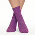 Κάλτσες Dimi Socks με γυριστό λάστιχο (Βαμβάκι 95%) ΜΩΒ