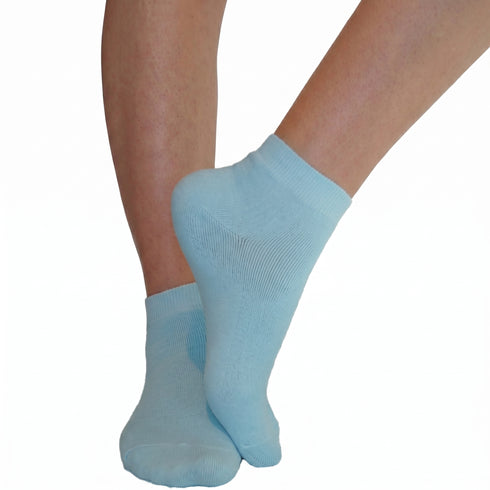 Κάλτσες Dimi Socks Καθημερινές πετσετέ (95% βαμβάκι) ΣΙΕΛ