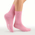 Κάλτσες Dimi Socks πετσετέ εσωτερικό Βαμβακερές 95% ΡΟΖ