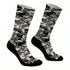 Κάλτσες #doyoudaresocks Digital Printed SuperSport Military (code 70079)
