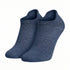 Κάλτσες Dimi Socks σοσόνια με γλωσσάκι 95% βαμβάκι ΜΠΛΕ
