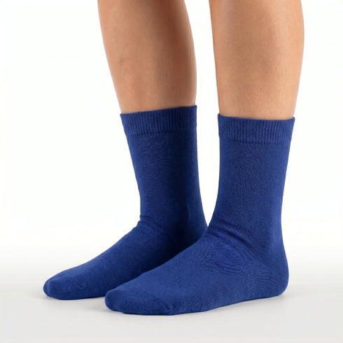 Κάλτσες Dimi Socks πετσετέ εσωτερικό Βαμβακερές 95% ΜΠΛΕ