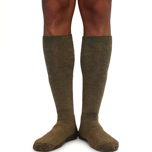 Racing Dimi Socken Herren Isotherm Khaki