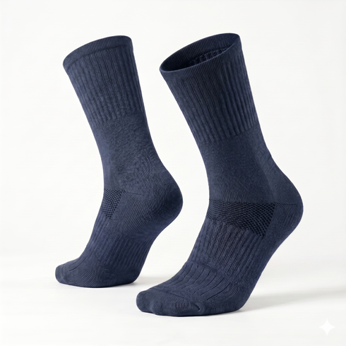 Κάλτσες dimi socks Στρατού ΠΡΟΣΦΟΡΑ 5 + 1 ΔΩΡΟ Μπλε