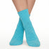 Κάλτσες Dimi Socks με γυριστό λάστιχο (Βαμβάκι 95%) ΤΙΡΚΟΥΑΖ