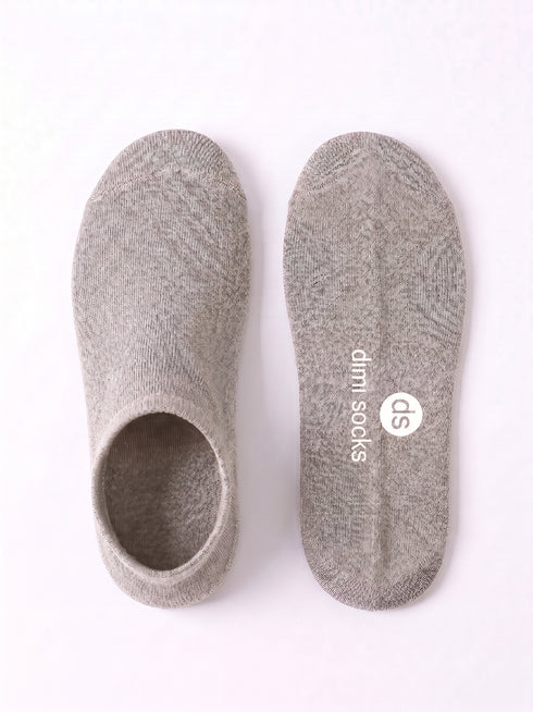 Κάλτσες Dimi Socks Σοσόνια με Πετσετέ Πατούσα ΓΚΡΙ (95% βαμβάκι)