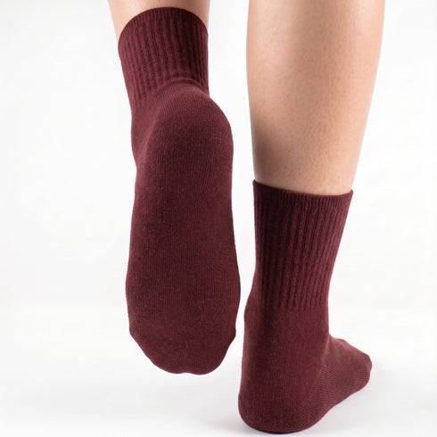 Κάλτσες Dimi Socks Αθλητικές Καθημερινές ΚΑΦΕ (95% βαμβάκι)