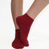 Κάλτσες Dimi Socks Καθημερινές πετσετέ (95% βαμβάκι) ΜΠΟΡΝΤΟ
