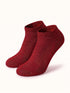 Κάλτσες Dimi Socks σοσόνια με πετσετέ πατούσα ΜΠΟΡΝΤΟ (95% βαμβάκι)
