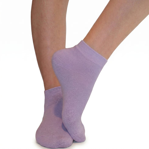 Κάλτσες Dimi Socks Καθημερινές πετσετέ (95% βαμβάκι) ΛΙΛΑ