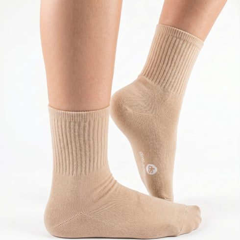 Κάλτσες Dimi Socks Αθλητικές Καθημερινές ΜΠΕΖ (95% βαμβάκι)