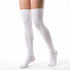 Dimi Socks over the knee WHITE (95% cotton)