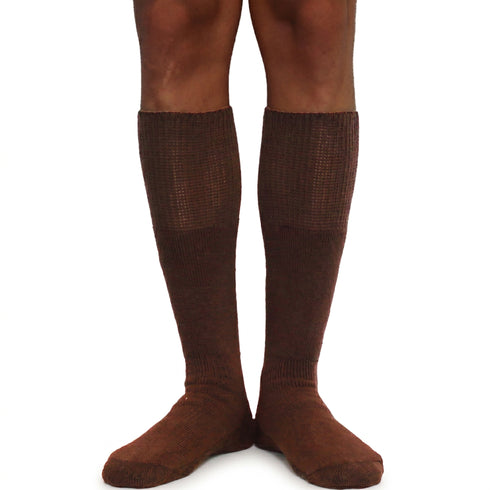 Racing Dimi Socken Herren Isotherm BRAUN