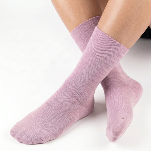 Dimi Socks Medical merino wool PURPLE