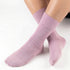 Dimi Socks Medical merino wool PURPLE