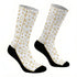 Κάλτσες #doyoudaresocks Digital Printed SuperSport Christmas Trees (code 70064)
