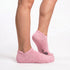 Κάλτσες Dimi Socks σοσόνια με γλωσσάκι 95% βαμβάκι ΡΟΖ