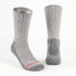 Κάλτσες Dimi Socks Thermal Χοντρές merino wool ΓΚΡΙ