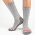 Κάλτσες Dimi Socks Thermal Χοντρές merino wool ΓΚΡΙ