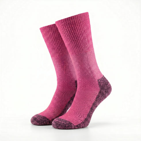 Racing Dimi Socken Damen Isotherm FUCHSIA
