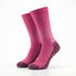 Racing Dimi Socken Damen Isotherm FUCHSIA
