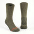 Κάλτσες Dimi Socks Thermal Χοντρές merino wool ΧΑΚΙ