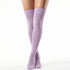 Dimi Socks over the knee PURPLE (95% cotton)