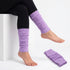 Socken Gamaschen Dimi Socken LILA