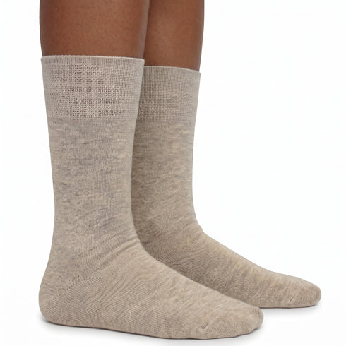 Κάλτσες Dimi Socks Medical Χωρίς Λάστιχο ΓΚΡΙ (95% βαμβάκι)