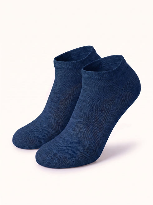 Κάλτσες Dimi Socks σοσόνια με πετσετέ πατούσα ΜΠΛΕ (95% βαμβάκι)