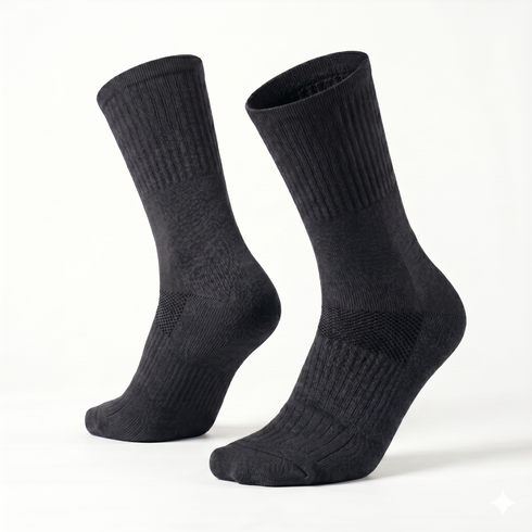 Dimi Socks Special Force Premium BLACK (95% cotton)