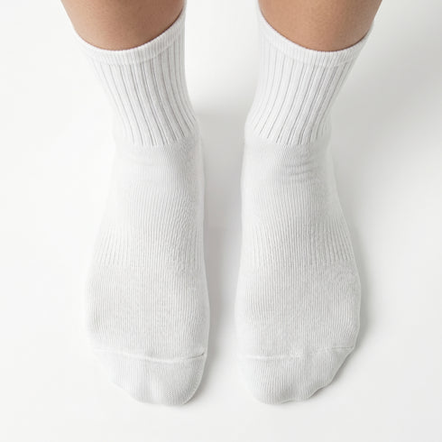 Κάλτσες Dimi socks Αθλητικές (basket,volley,tennis) classic ΛΕΥΚΕΣ