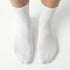 Κάλτσες Dimi socks Αθλητικές (basket,volley,tennis) classic ΛΕΥΚΕΣ