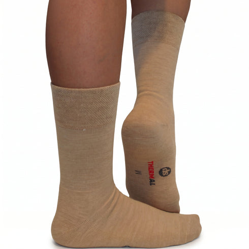 Κάλτσες Dimi Socks all-day Θερμικές merino wool ΜΠΕΖ