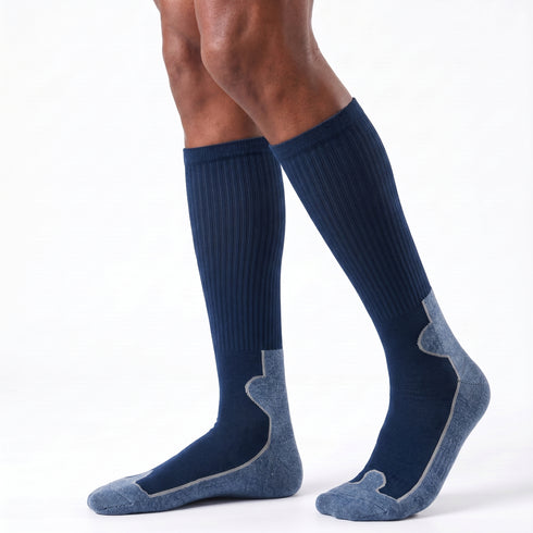 Dimi Socken Anatomic BLAU (95% Baumwolle)