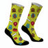 Κάλτσες #doyoudaresocks Digital Printed SuperSport Dog Lover (code 70045)