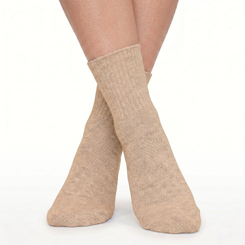 Κάλτσες Dimi Socks με γυριστό λάστιχο (Βαμβάκι 95%) ΜΠΕΖ
