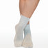 Κάλτσες Dimi Socks με γυριστό λάστιχο (Βαμβάκι 95%) ΓΚΡΙ