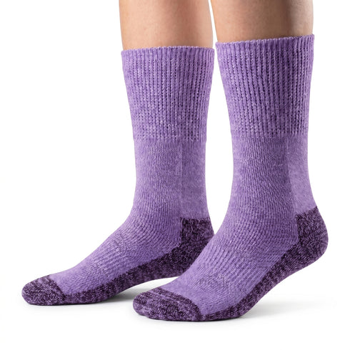 Κάλτσες Racing Dimi Socks Γυναικείες Ισοθερμικές ΛΙΛΑ